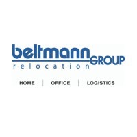 Beltmann Relocation Group Moving Company logo