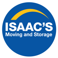 Isaac's Moving & Storage Moving Company logo
