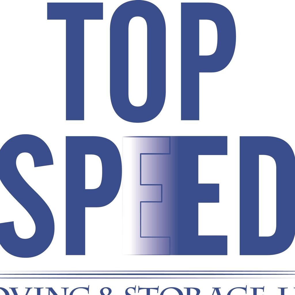 Top Speed Moving and Storage Company logo