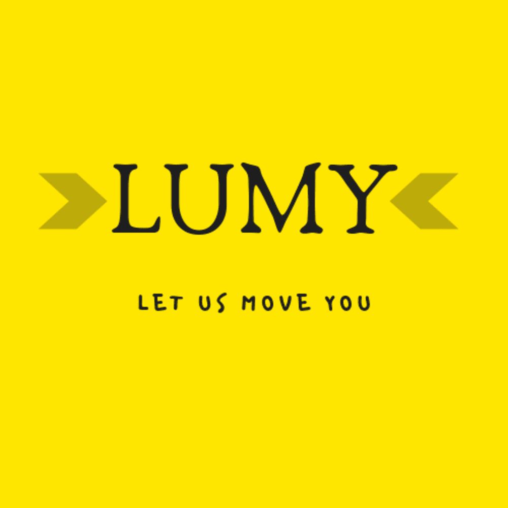 LUMY Moving Company logo
