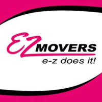 EZ Movers Company logo