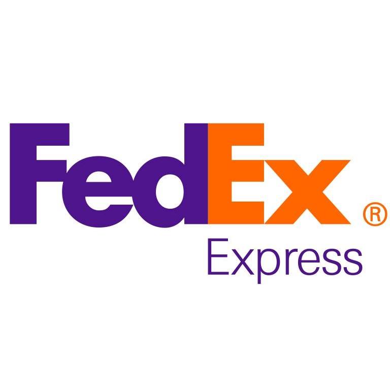 FedEx Moving Company logo