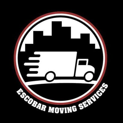 Escobar Moving Services logo