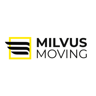 Milvus Moving Moving Company logo