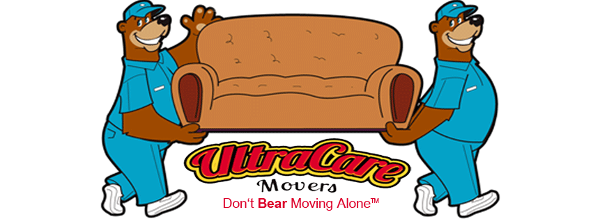 Ultracare Movers Company logo
