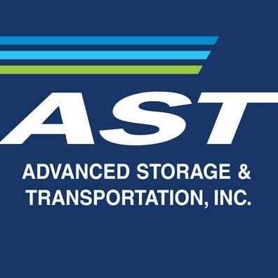Advanced Storage & Transportation Moving Company logo