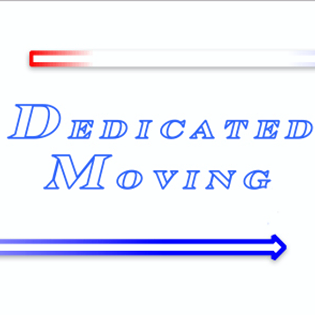 Dedicated Moving Company logo