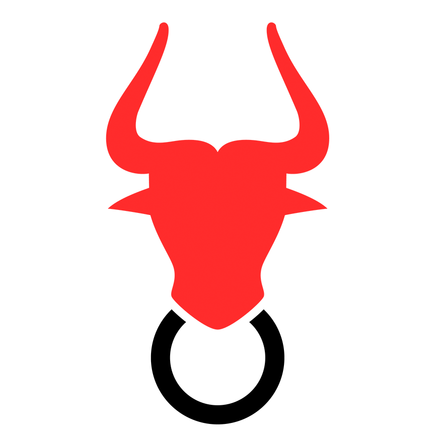 Bulls Moving Company logo