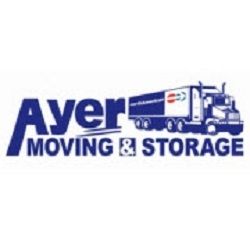 Ayer Moving & Storage Moving Company logo