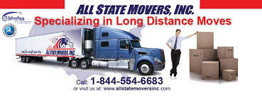 All State Movers Moving Company logo
