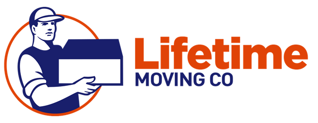 Lifetime Moving Company logo