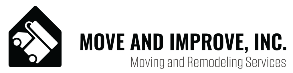 Move and Improve Moving Company logo