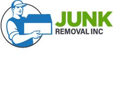 Junk Removal Moving Company logo