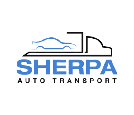Sherpa Auto Transport Moving Company logo