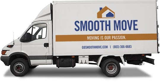 Smooth Move Charleston Company logo
