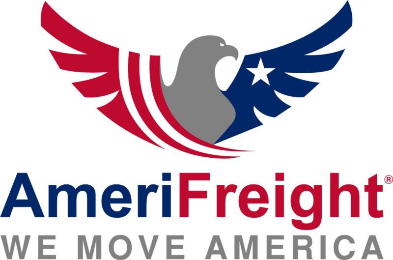 AmeriFreight Moving Company logo
