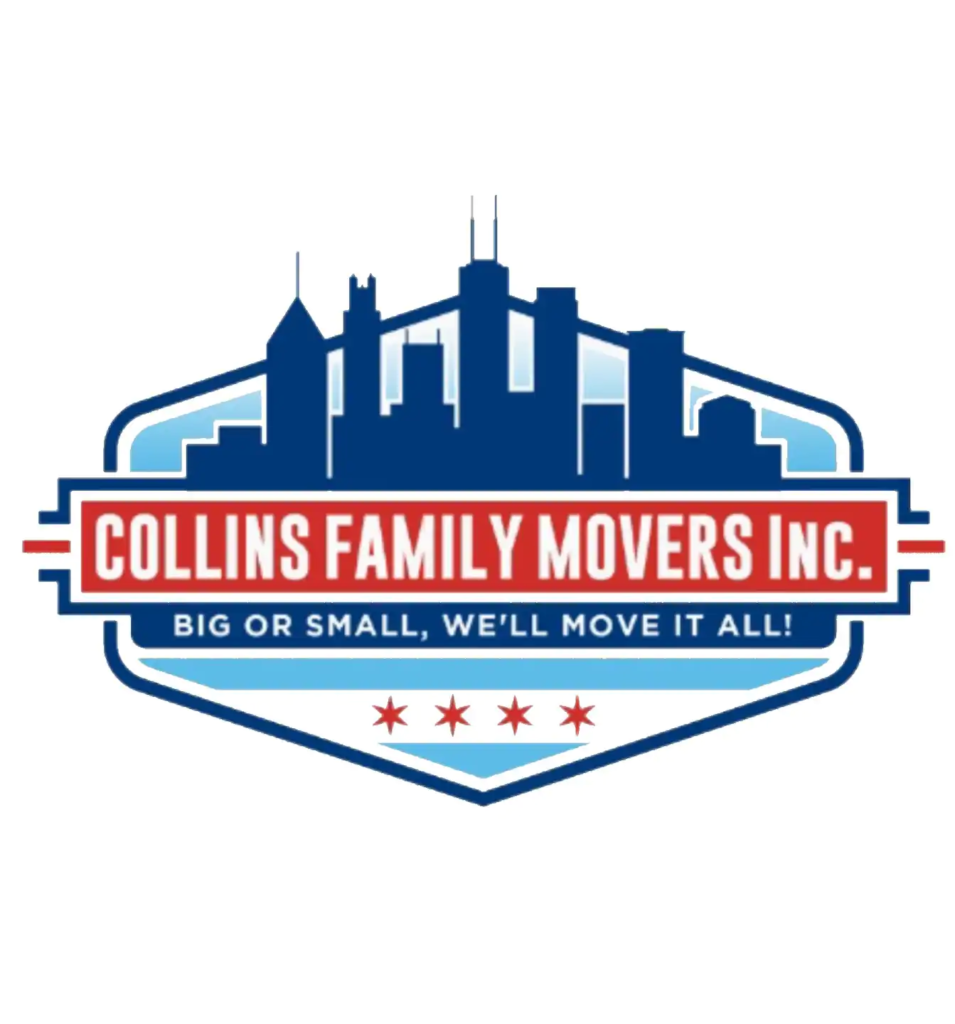 Collins Family Movers Company logo