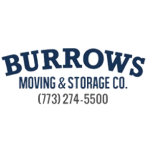 Burrows Moving & Storage Company logo
