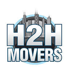 H2H Movers Moving Company logo