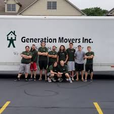 Generation Movers Company logo