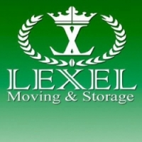 Lexel Moving Company logo