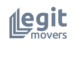 Legit Movers Chicago Company logo