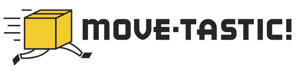 Move-tastic Moving Company logo