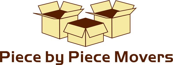 Piece by Piece Moving and Storage Company logo