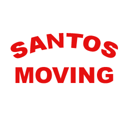 Santos Moving Company logo
