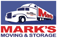 Mark's Moving & Storage Moving Company logo