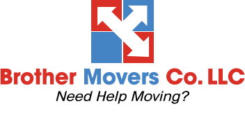Brother Movers Co. Moving Company logo