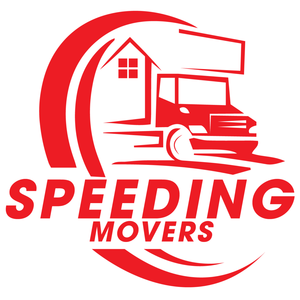 Speeding Movers Moving Company logo