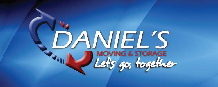 Daniel's Moving and Storage Company logo