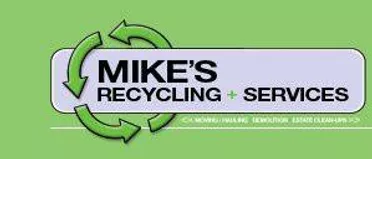 Mike's Recycling and Services Company logo