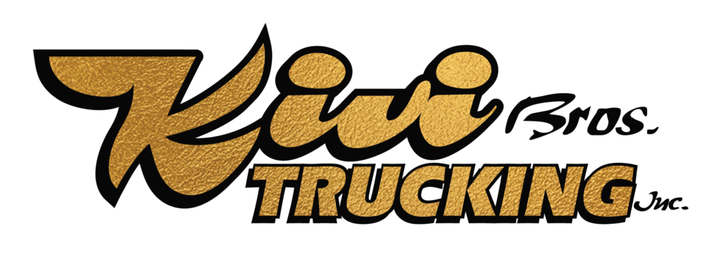 Kivi Bros Trucking Company logo