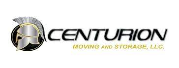Centurion Moving & Storage Company logo