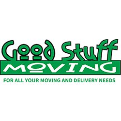 Good Stuff Moving Company logo