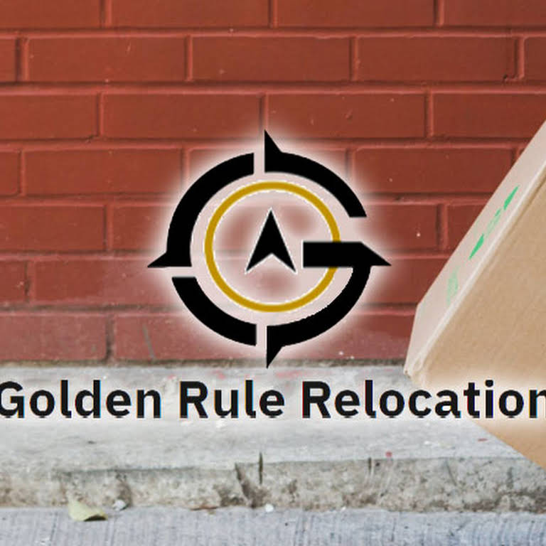 Golden Rule Relocation Moving Company logo