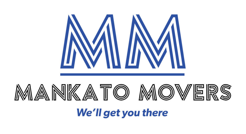 Mankato Movers Company logo
