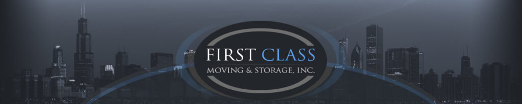 First Class Moving & Storage Company logo
