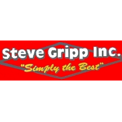 Steve Gripp Moving Company logo