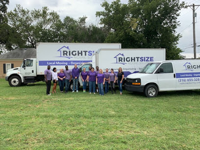 Rightsize Moving Solutions Company logo