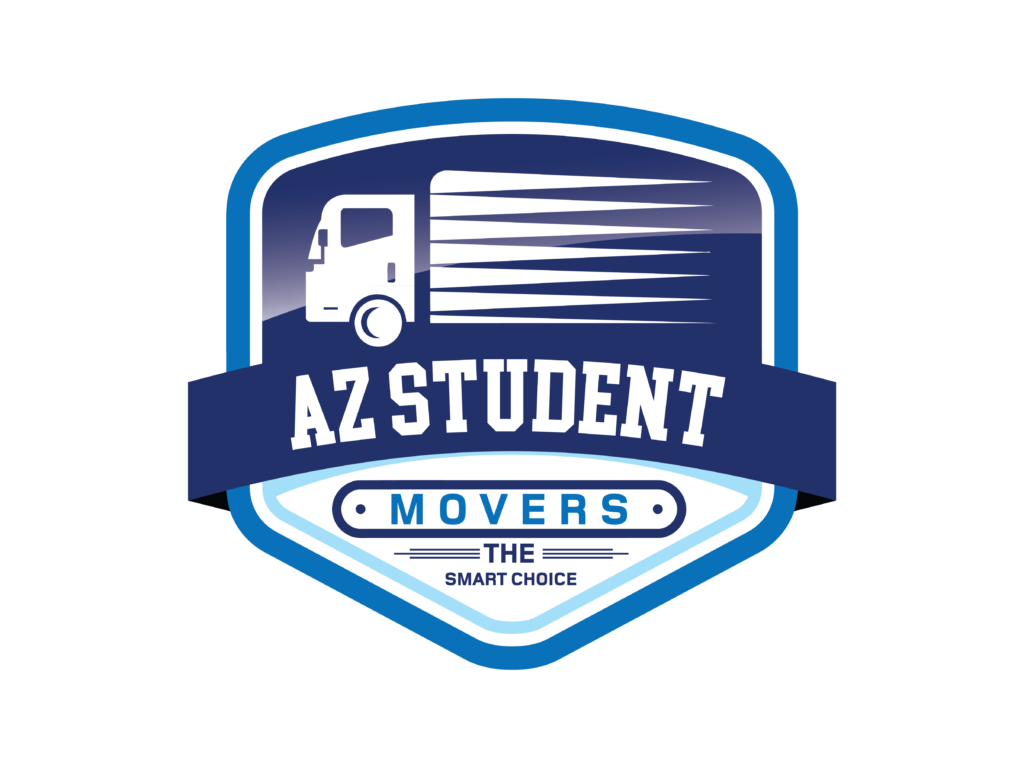 AZ Student Movers Company logo
