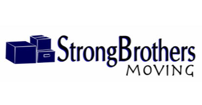 StrongBrothers Moving Company logo