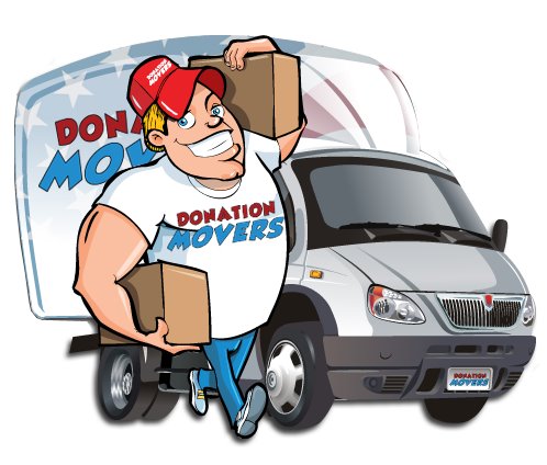 Donation Movers Moving Company logo
