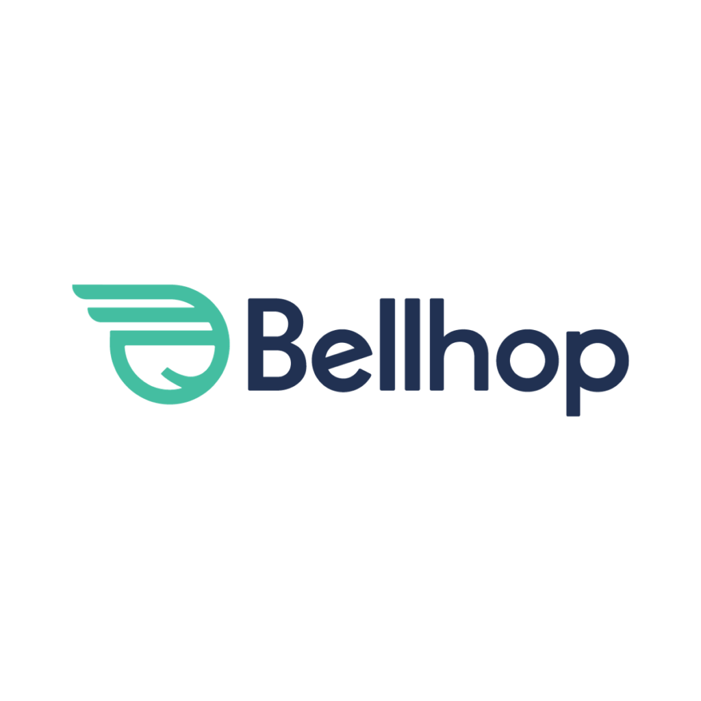 Bellhop Moving Company logo