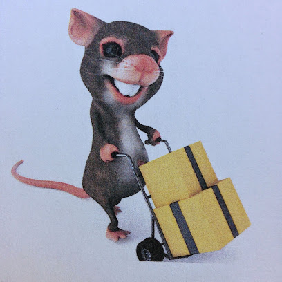 Little Moves Moving Company logo