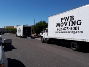 Arizona Moving Companies