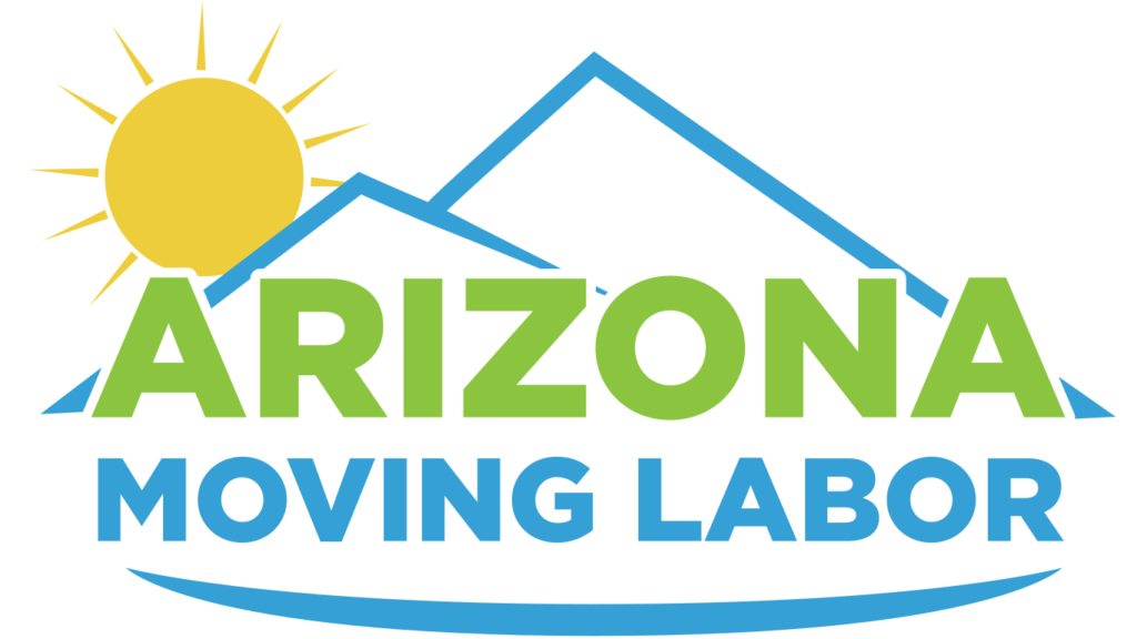 Arizona Moving Labor Company logo