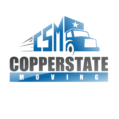 Copperstate Moving & Storage Company logo